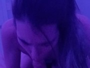 Sloppy toppy on the tip 12/16