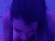 Sloppy toppy on the tip 13/16