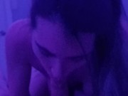 Sloppy toppy on the tip 14/16