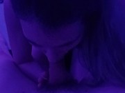 Sloppy toppy on the tip 3/16