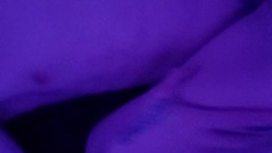 Happily riding Daddyy