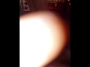 Only Needed 2 Minutes to make myself Cum Loud & Hard💦🍆 10/16