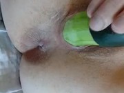 Sensual Brunette Fingering Herself to a Loud Orgasm! 13/16