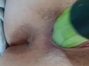 Horny Teen Enjoys Intense Toy Play – Must Watch! 10/16