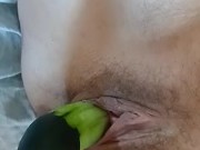 Horny Teen Enjoys Intense Toy Play – Must Watch! 7/16