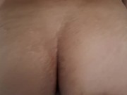 I fulfill my stepsister's fetish, and she ends up wrecking my ass. 7/16