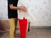 Sexy hot boobs fuking porn Hindi video 1/16