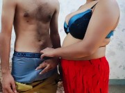 Sexy hot boobs fuking porn Hindi video 6/16