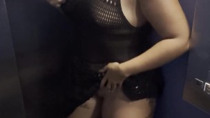 🔥MASTURBATING So Hard On The Hotel😈