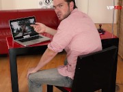 Busty Teen Ana Bell Fucked Hard On First Audition - VIP SEX VAULT 1/16