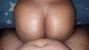 CAN I MAKE YOU CUM LIKE THIS WITH MY TIGHT ASS?