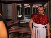 Nina Garco seduce Axel Ramirez ma poi scopa il suo fratellastro 1/16