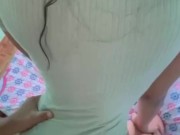 namorada  magra com aparelho 14/16