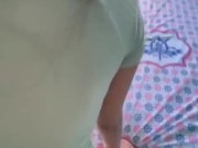 namorada  magra com aparelho 15/16