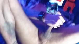 Joven latino caliente se da dildo hasta correrse 🤤🤤🍆