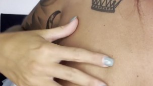 😈I Play With My SMALL Tits🔥 Im Sooo Horny