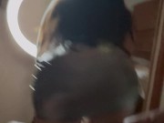 Ready for threesome sexy dress Shared wife part 1 POV CUCKOLD 7/16