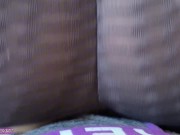 Best friends STEPMOM has a Huge Ass Swallows Dick in Ripped Yoga Pants 11/16