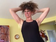 Best friends STEPMOM has a Huge Ass Swallows Dick in Ripped Yoga Pants 2/16