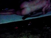 Waking up at a SWINGERS' PARTY and watching my WIFE move with a BIG guy on the ground 10/16