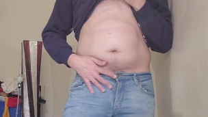 Strong Powerful Men getting Raw Starring Maolo!