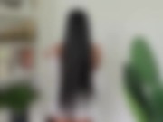 Try On Haul White Transparent Dress By Thai Hottie 10/16