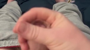 Pov cum shot
