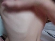 Beautiful slut enjoys riding a cock 16/16