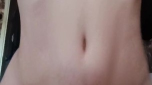 Beautiful slut enjoys riding a cock