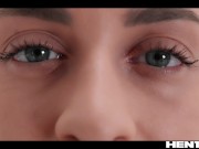 Josephine Jackson in Extreme 3d Anime Hentai Sex - Ahegao Double Penetration Creampie 3/16