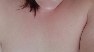 Horny Green Eyed Girl Morning Masturbating Big Fat Pussy