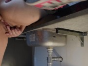 I received a visit from the back 8/16