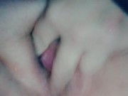 Pussy is so wet 12/16