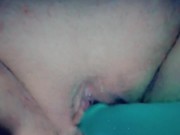 Pussy is so wet 3/16