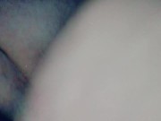 Pussy is so wet 6/16