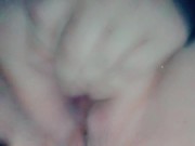 Pussy is so wet 9/16