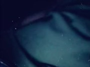 Tittys out while driving 6/16