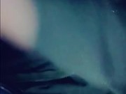 Tittys out while driving 8/16