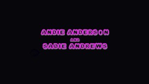 Teaser: Andie Anderson & Sadie Andrews in "PAWG Day Afternoon"