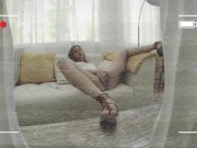 Clumsy Slut Uses Her Tight Cunt To Pay For A Broken Vase - Chanel Shortcake 1/16