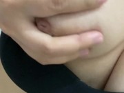 Feeling horny while many people outside 1/16