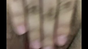 Feeling horny while many people outside