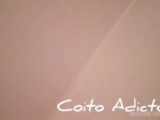 Mi coño ya no puede mas! -Recopilación de gemidos y corridas-Full creampie