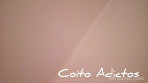 Mi coño ya no puede mas! -Recopilación de gemidos y corridas-Full creampie