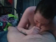 She doesnt like  me but loves my cock 13/16