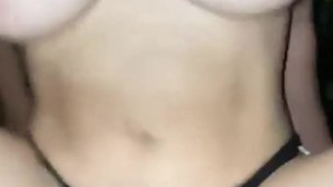 Garchando a la puta de mí vecina