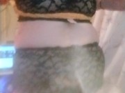 Trying titty cream would be a perfect video title but it's oil 12/16