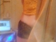 Trying titty cream would be a perfect video title but it's oil 13/16