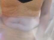 Trying titty cream would be a perfect video title but it's oil 14/16