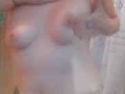 Trying titty cream would be a perfect video title but it's oil 5/16